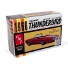 Plastikmodell - Auto 1:25 1966 Ford Thunderbird Hardtop/Cabriolet - AMT1328